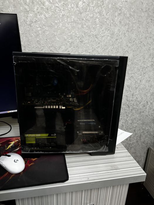 Компьютер intel core i3 1050ti