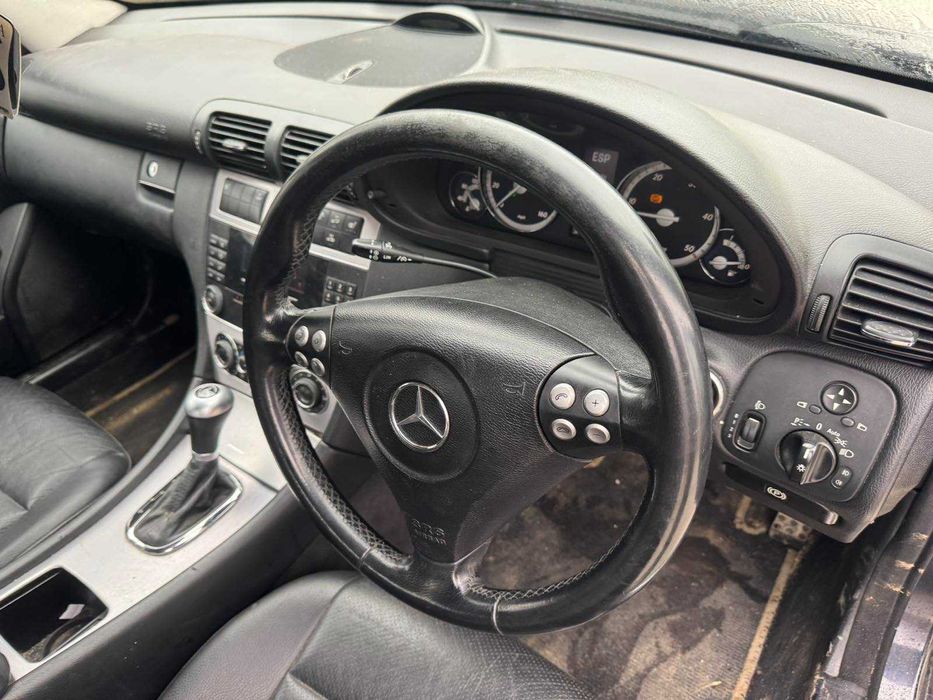 НА ЧАСТИ!!! Mercedes W203 C220cdi AMG ОМ646 150hp