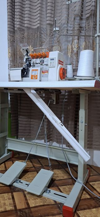 Overlok Cayman 4 iplik