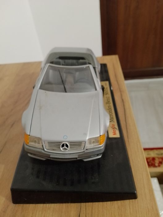 Mercedes  macheta