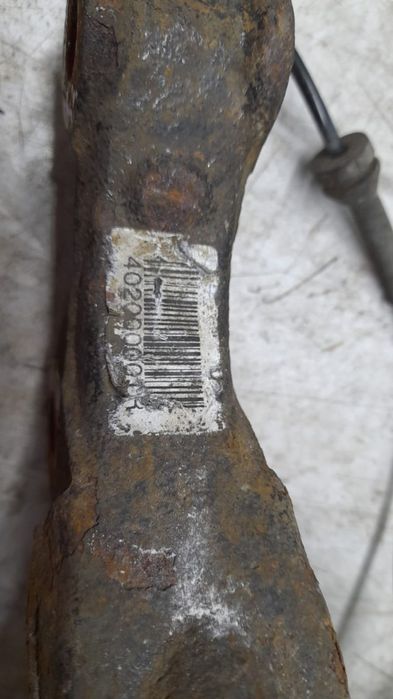 Fuzeta stanga fata 402000001R 1.5 dci k9k Renault Laguna 3 [2007 - 20