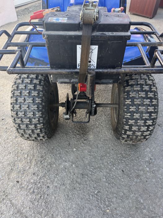 ATV Honda Gorilla(license) 250c.c în stare foarte bună