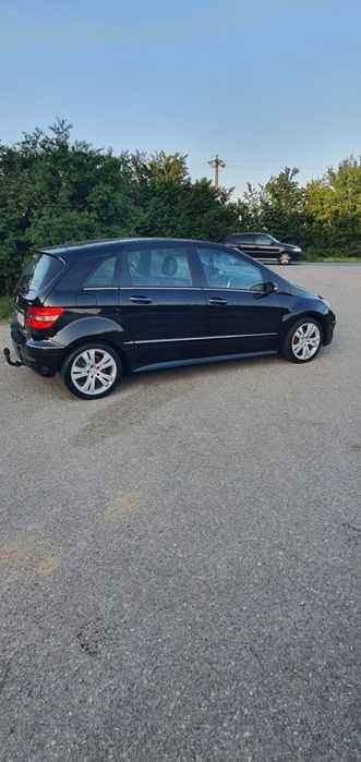 De vanzare mercedes B Class Vand urgent!