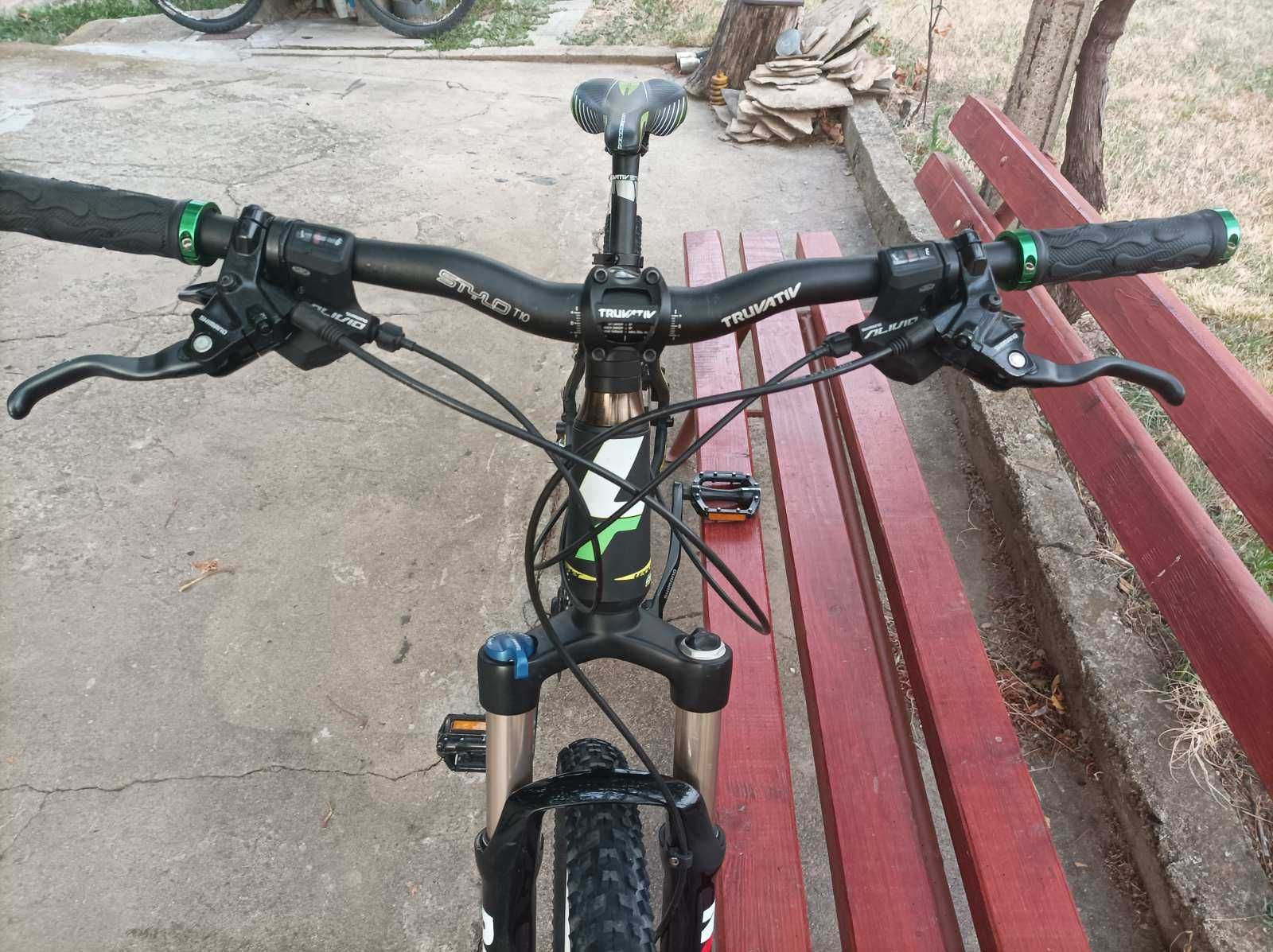 Велосипед LEADER 29'' mtb REBEL