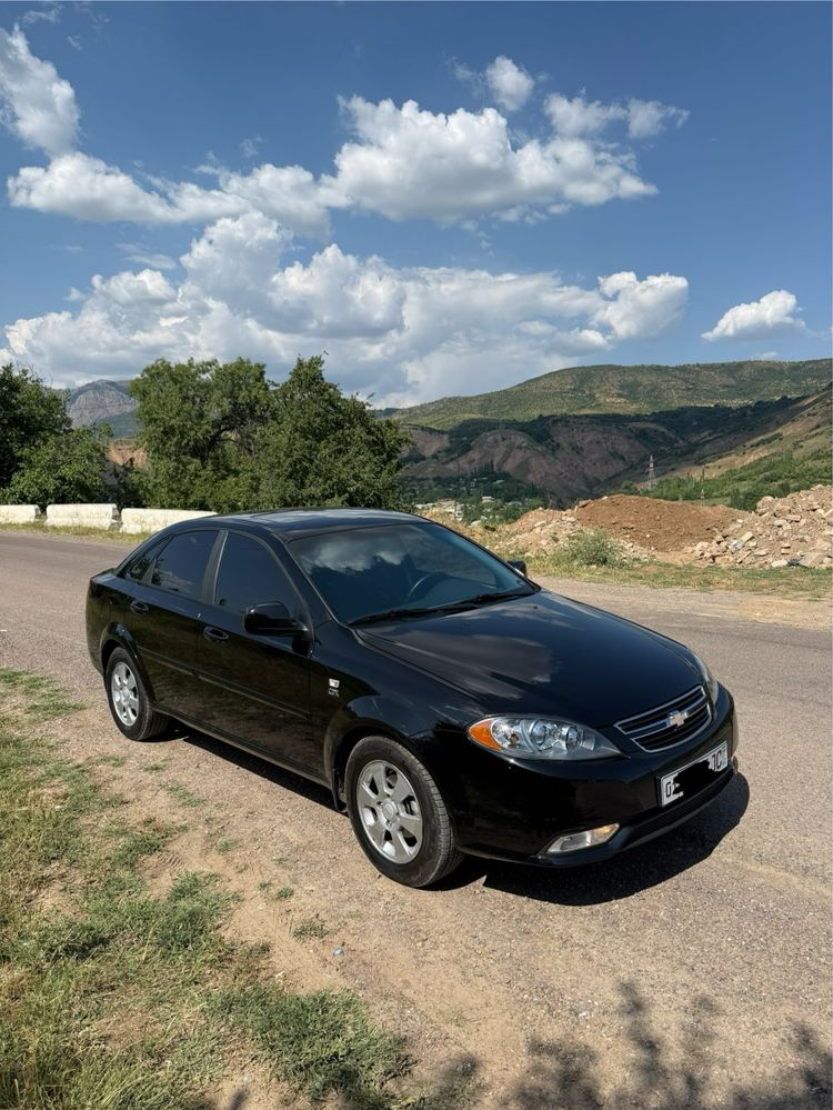 Lacetti (Gentra) 2023 yil dekabr toza