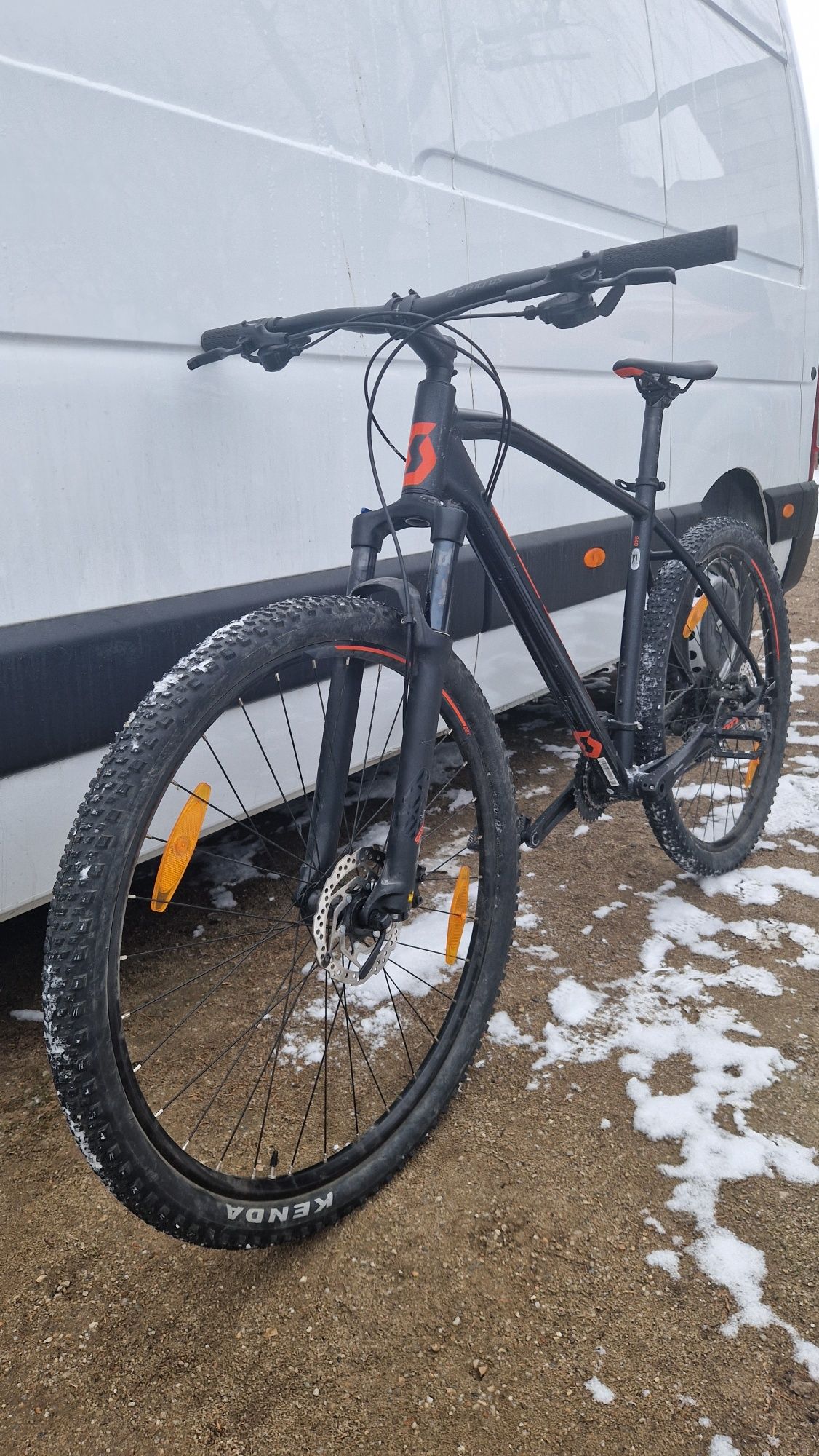 Bicicleta Scott 940 XL