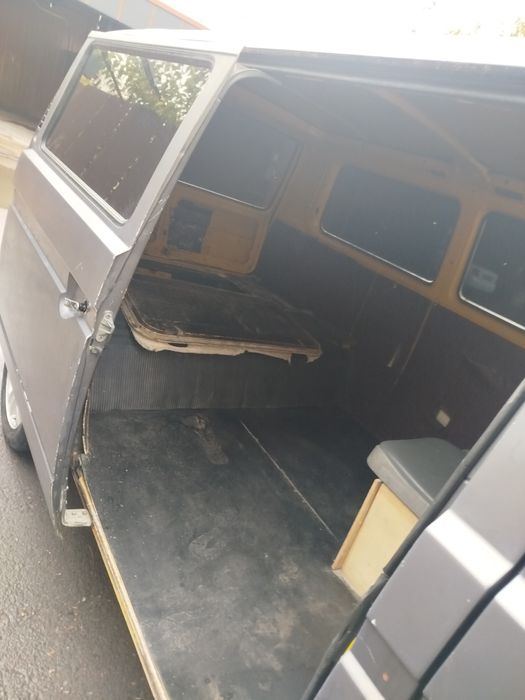 Walsvaygen transporter