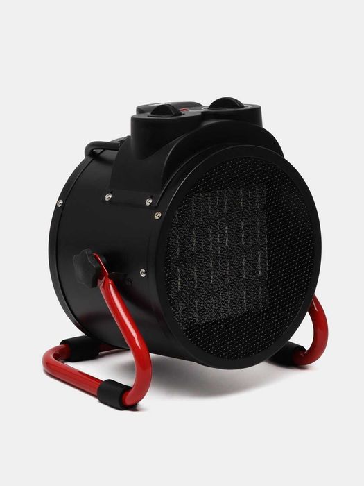 Пушка тепловая TEH TFH2035, 280 м3/ч, 30 м2, 3000 Вт, 600°C