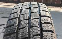 Продавам 4бр. джанти 5 х 118 14 " , със зимни гуми 195 R 14 С