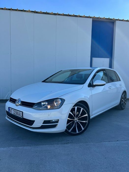 DE vânzare vw golf 7