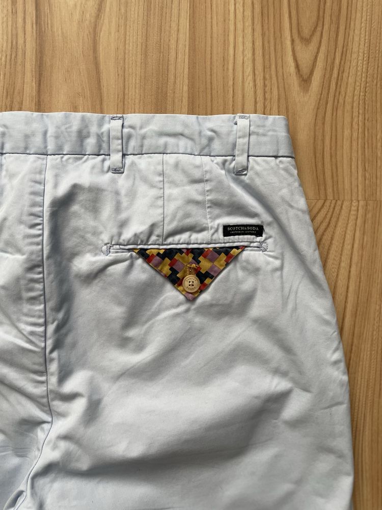 SCOTCH & SODA / мъжки къс панталон W30