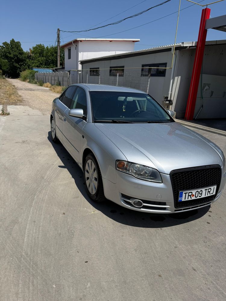 Audi A4 B7 2.0 TDI