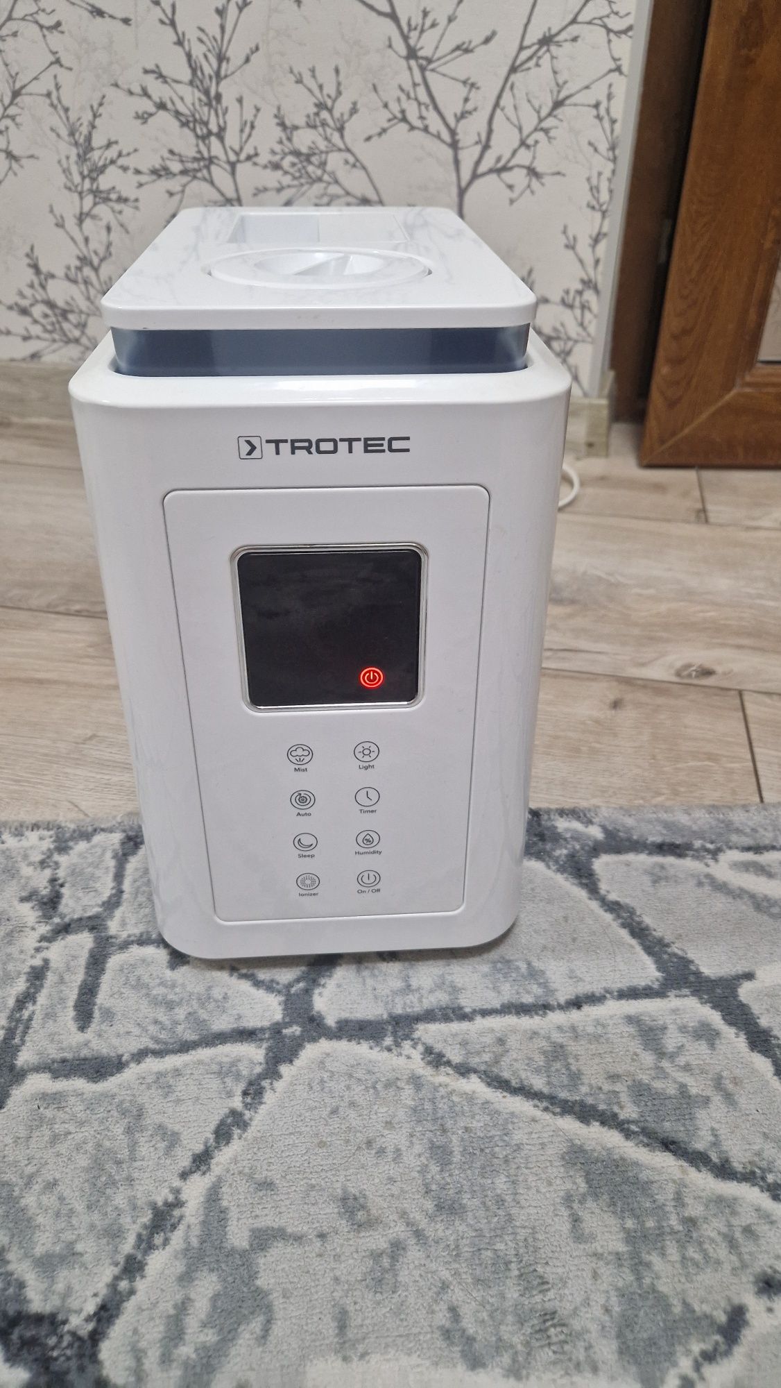 Umidificator cu ultrasunete B 5e