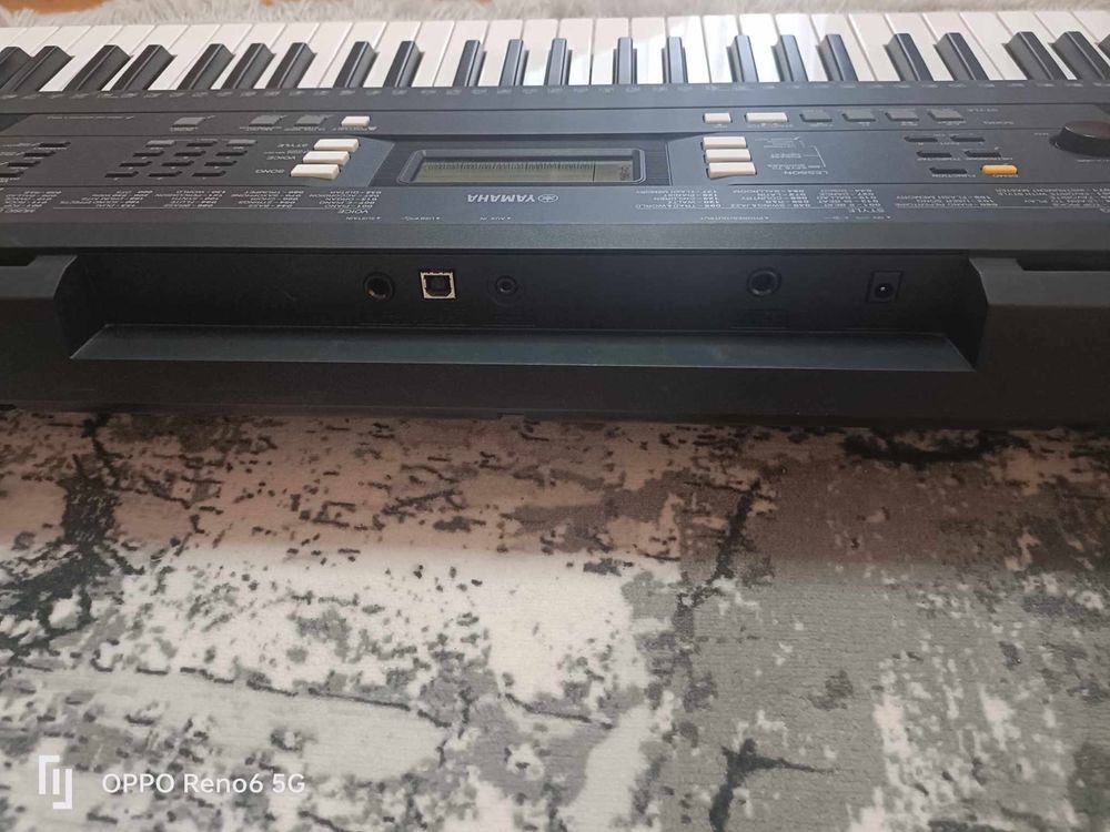 Claviatura YAMAHA