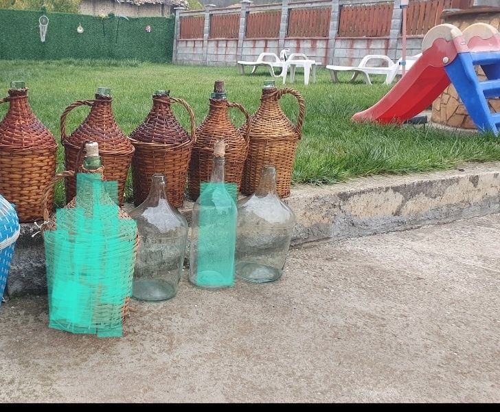 Дамаджани  за ползване и декорация