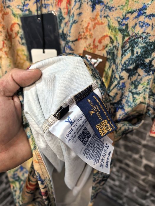 Luis Viton тениска