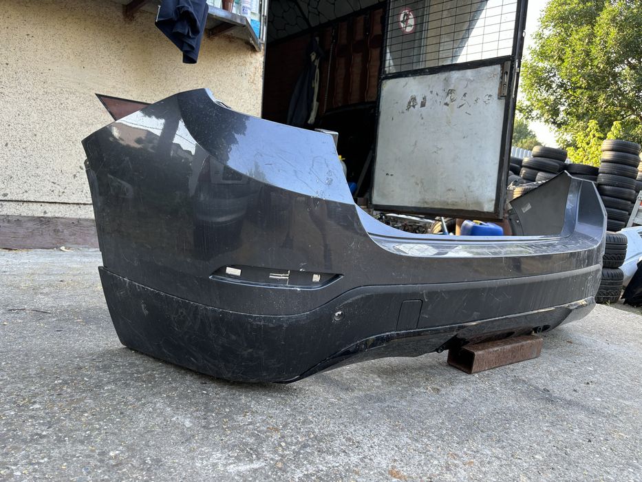 Броня БМВ Е48/BMW E48 Facelift M-Packet