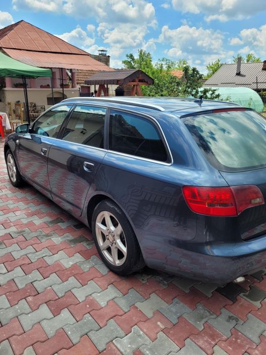 Audi a 6 c6 2,7  tdi quatrro