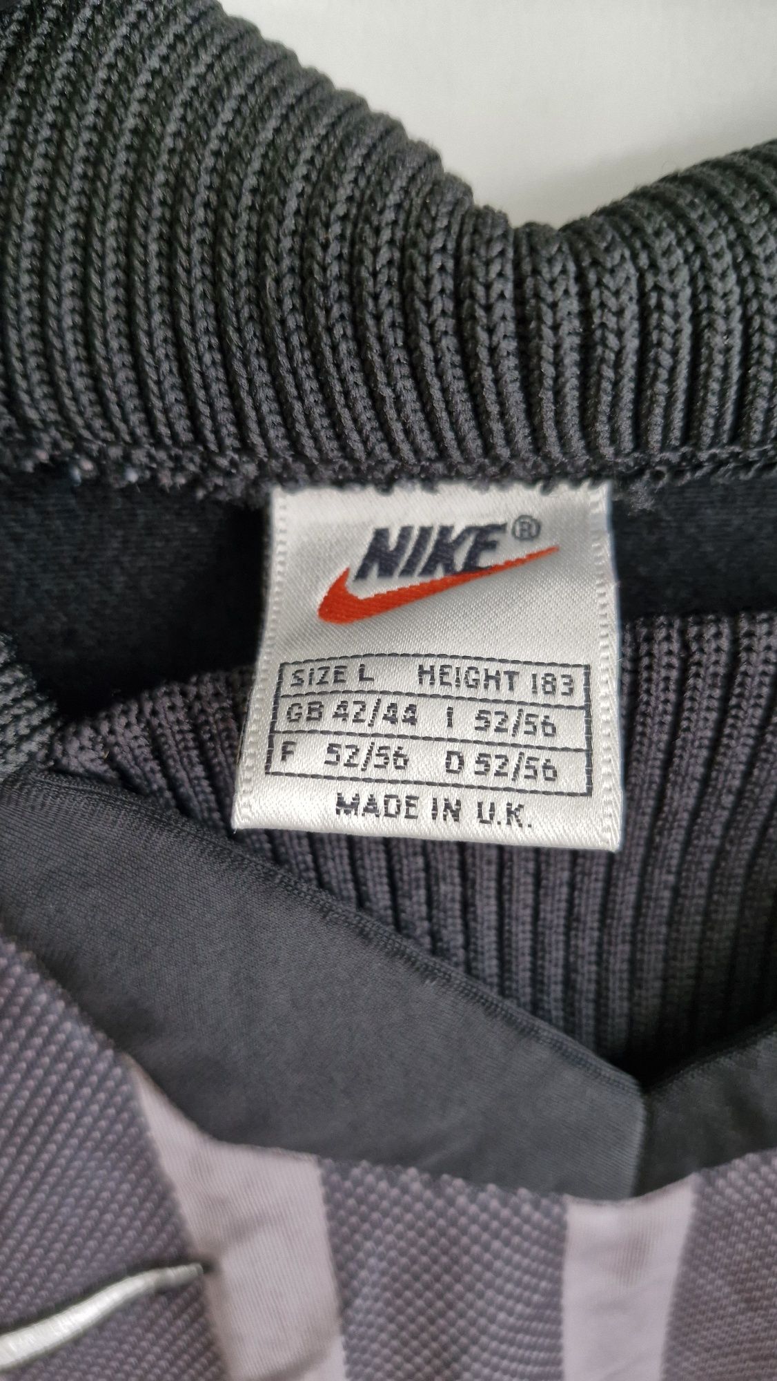 Мъжка блуза на Nike