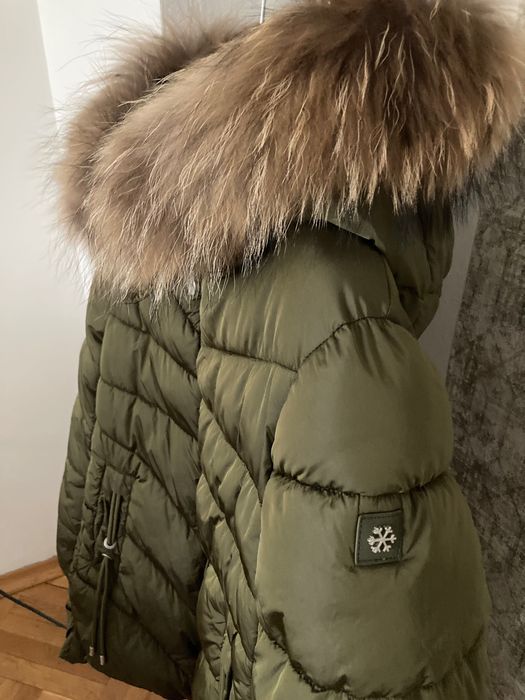Зимно яке в актуален цвят