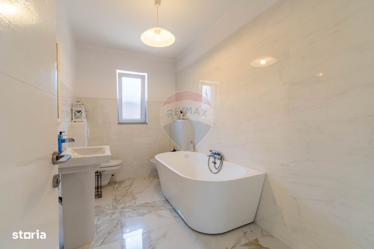 Casa de vanzare în Chinteni, jud. Cluj, teren 756 mp