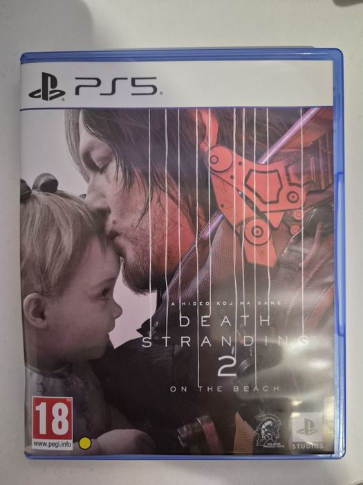 Vand joc PS5 Death Stranding 2 On The Beach