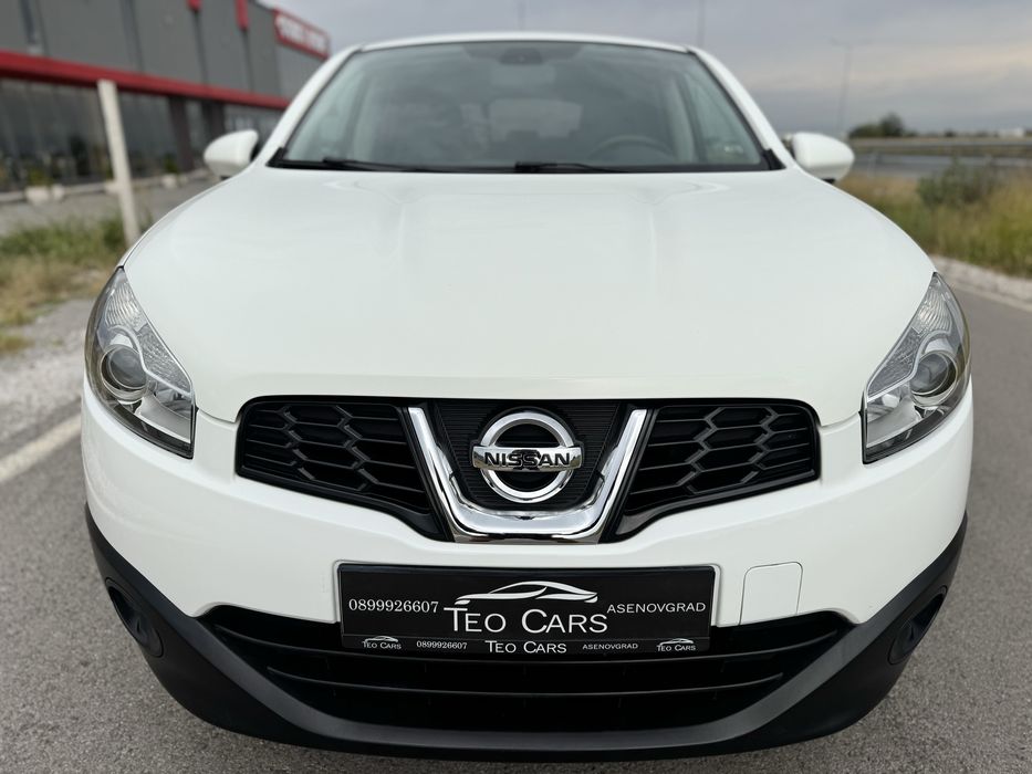Nissan Qashqai 1.6i LPG / NAVI / CAMERA