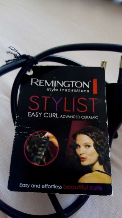 маша за коса спирали Remington