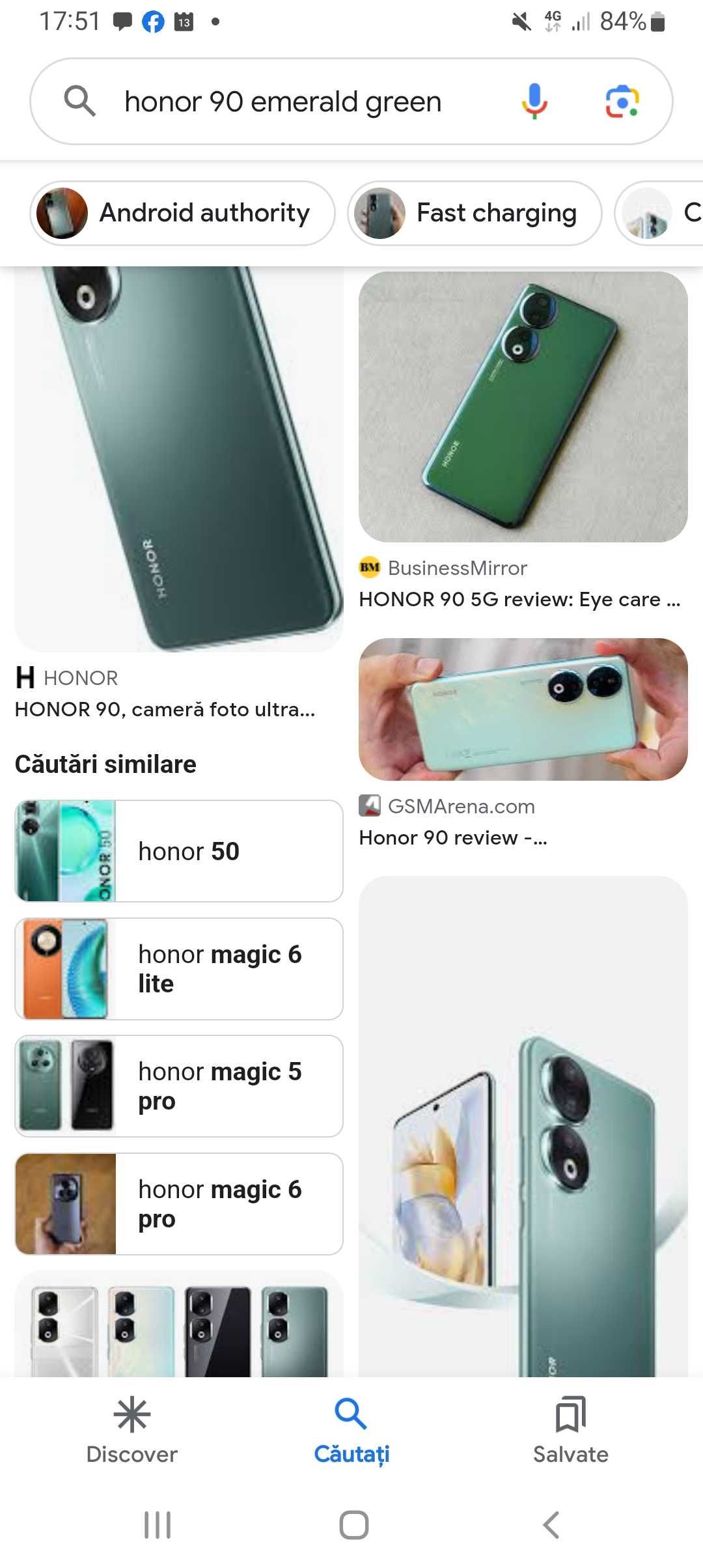 Honor 90 Nou Emerald Green dual sim