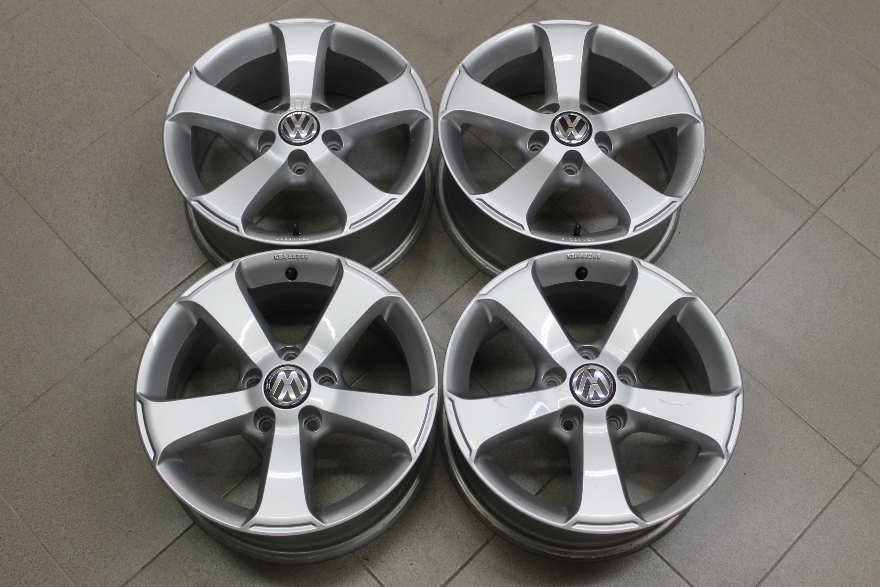 Джанти 16" VW Passat, Tiguan, Sharan