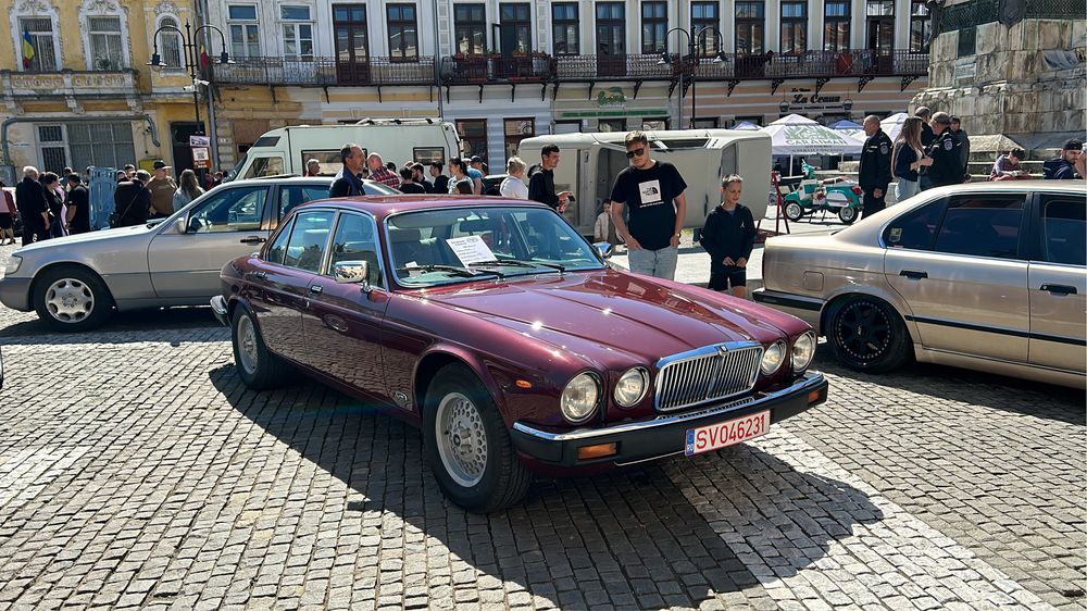Jaguar xj6 Sovereign