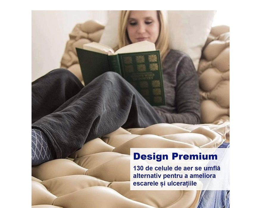 Inchiriere saltea anti escara