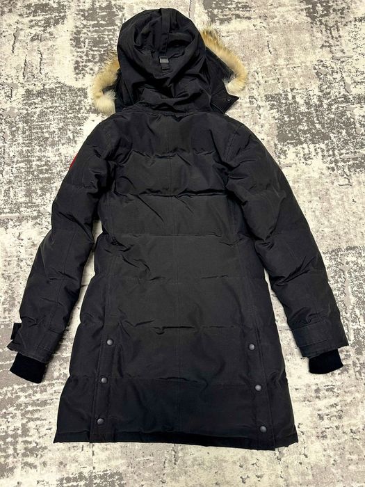 Canada Goose-geaca Shelburne parka heritage
