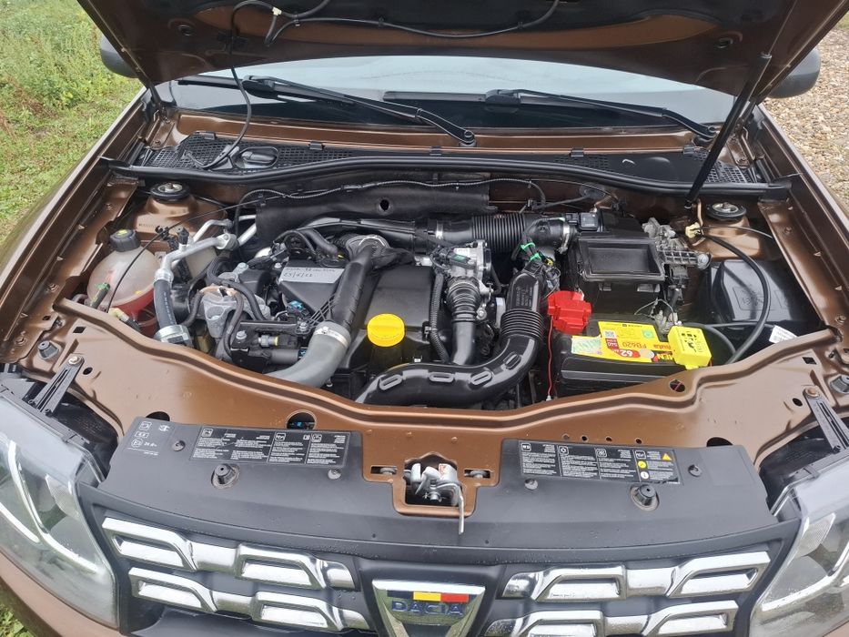Dacia duster 1.5 DCI euro5