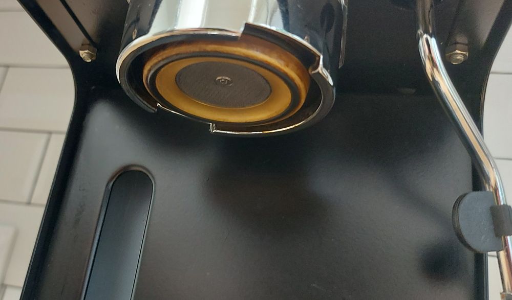 Espressor Manual La Semeuse Brasilia – Made in Italy