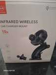 Incarcator wireless  auto  80 lei si   Ceas cu proiecto