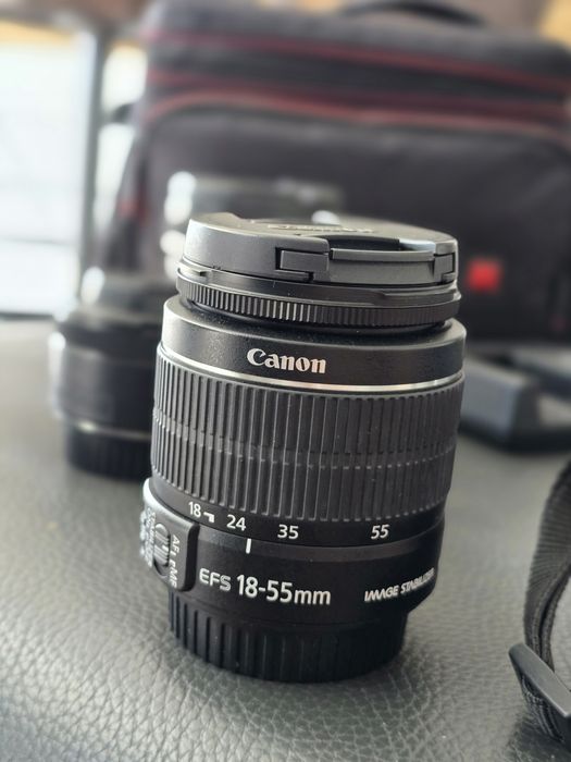 Full kit Canon 2000d