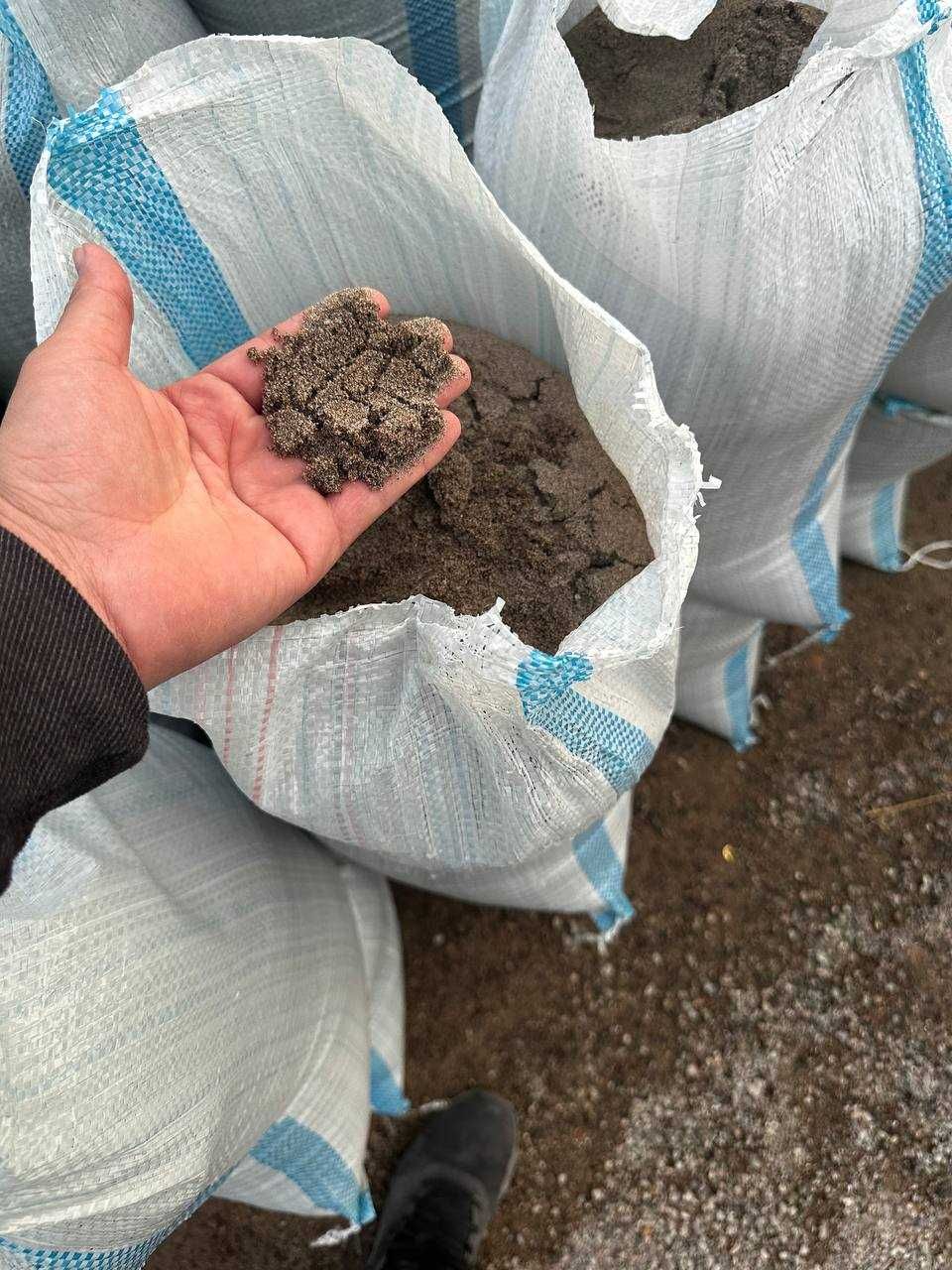 Грунт Кленец Шебен Песок Почва с доставкой
