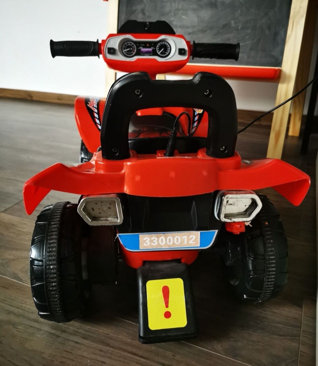 Atv electric copii