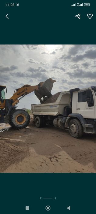 Тош булыга для фундамента Клинец шебен кампот 70/30