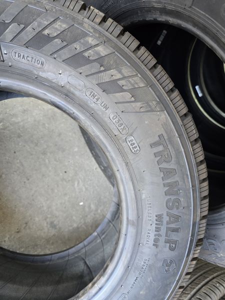 215/65/15C KLEBER 4бр