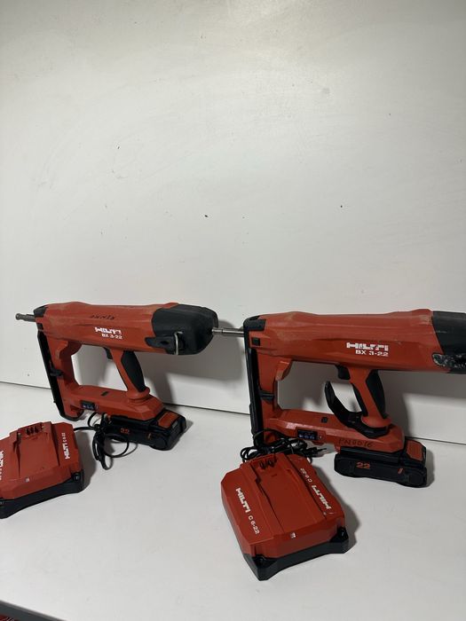 Hilti BX 3 Nuron
