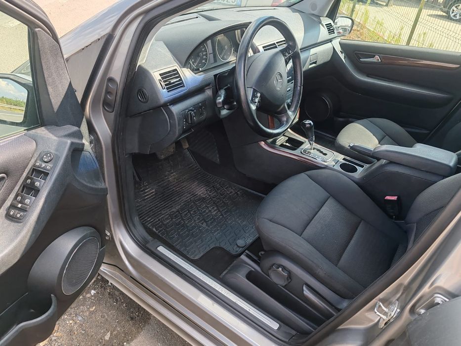 Mercedes A180 1.8 Diesel 2008 Automat