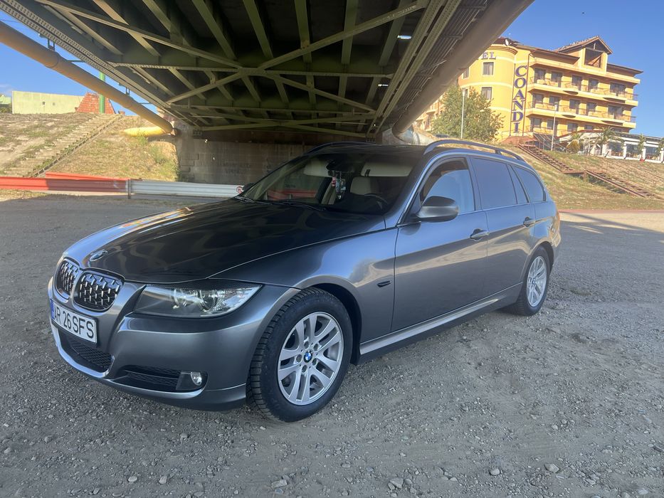 Bmw 318 2.0 2010