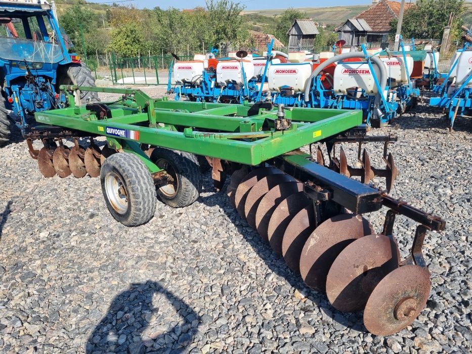 Disc Agricol in X Quivdgne 3,5m