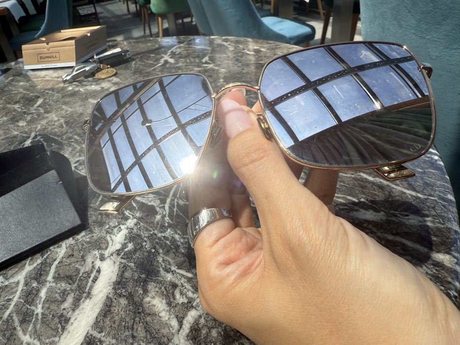 Ochelari de soare Christian Dior