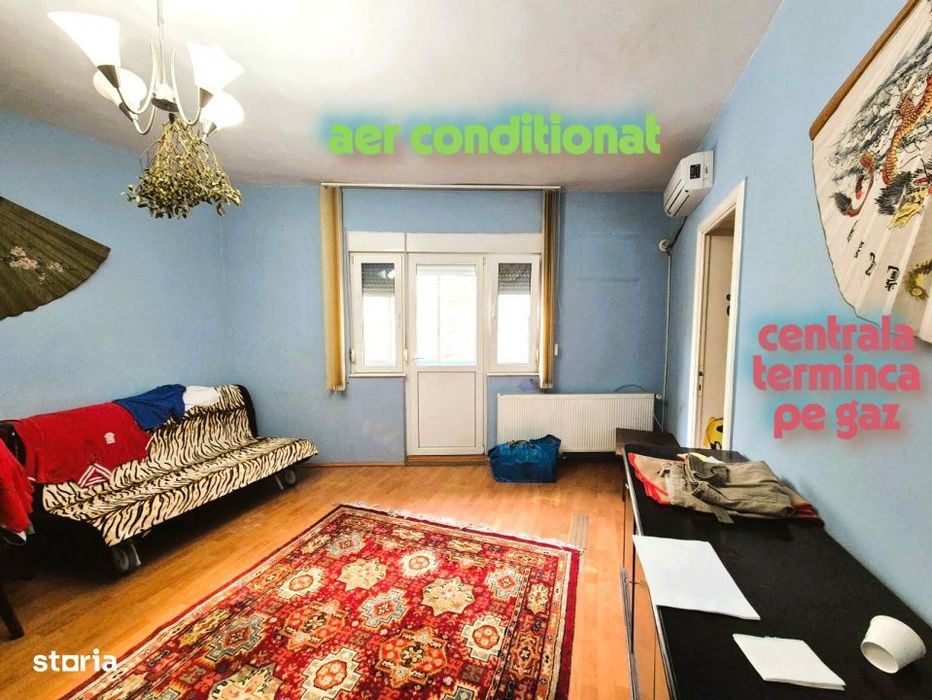 Apartament spatios langa Sun Plaza, Piata Sudului