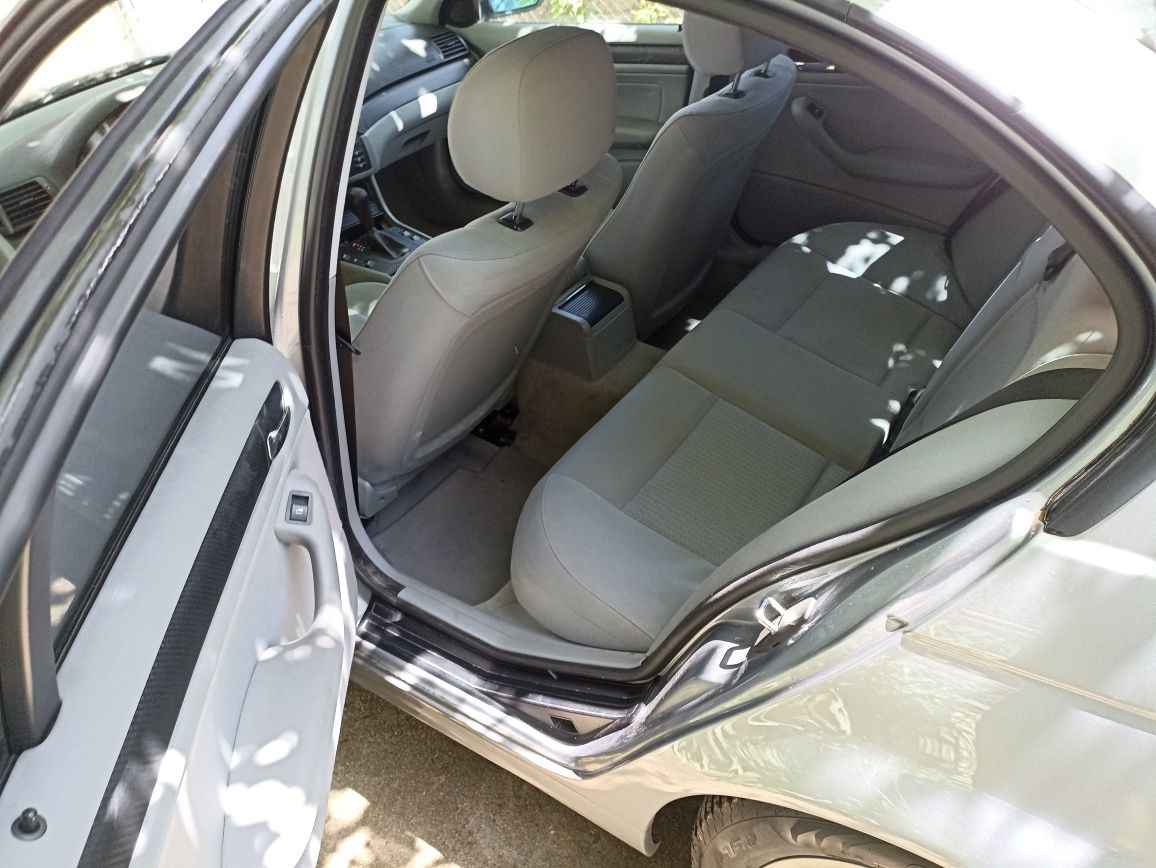 BMW 316 1.8 бензин автоматик на части