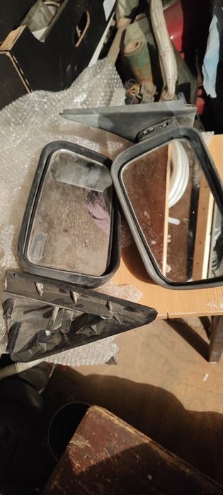 Боковые зеркала на ваз 2171