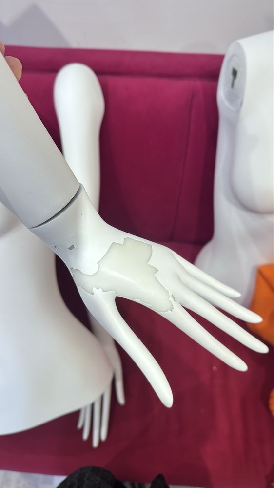 Maniken  190 bo’yli